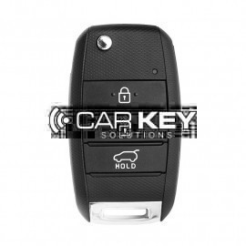 KIA Carens 2013-2016 Original Klappschlüssel 433MHz 95430-A4200