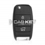KIA Carens 2013-2016 Original Klappschlüssel 433MHz 95430-A4200