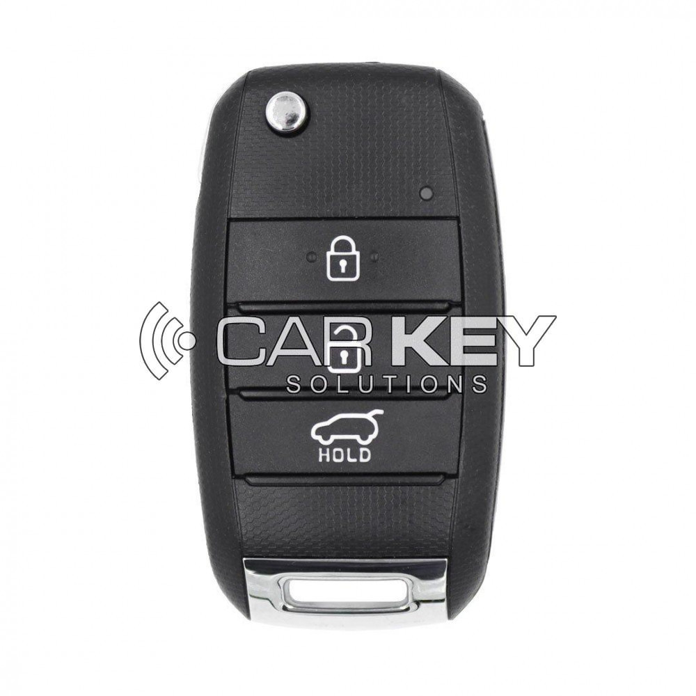 Kia Carens 2022 Original Klappschlüssel 3 Tasten 433MHz 95430-DY000