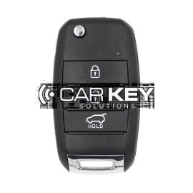 Kia Carens 2022 Original Klappschlüssel 3 Tasten 433MHz 95430-DY000