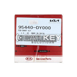 KIA Carens 2022 Original Smart Remote Key 3 Tasten 433 MHz 95440-DY000