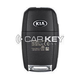 KIA Carnival 2016 Original Flip-Fernbedienungsschlüssel 5 Tasten 433 MHz 95430-A9260