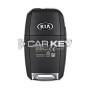 KIA Carnival 2016 Original Flip-Fernbedienungsschlüssel 5 Tasten 433 MHz 95430-A9260