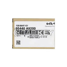 Kia Carnival 2016 Original Funkschlüssel 5 Tasten 433MHz 95440-A9200