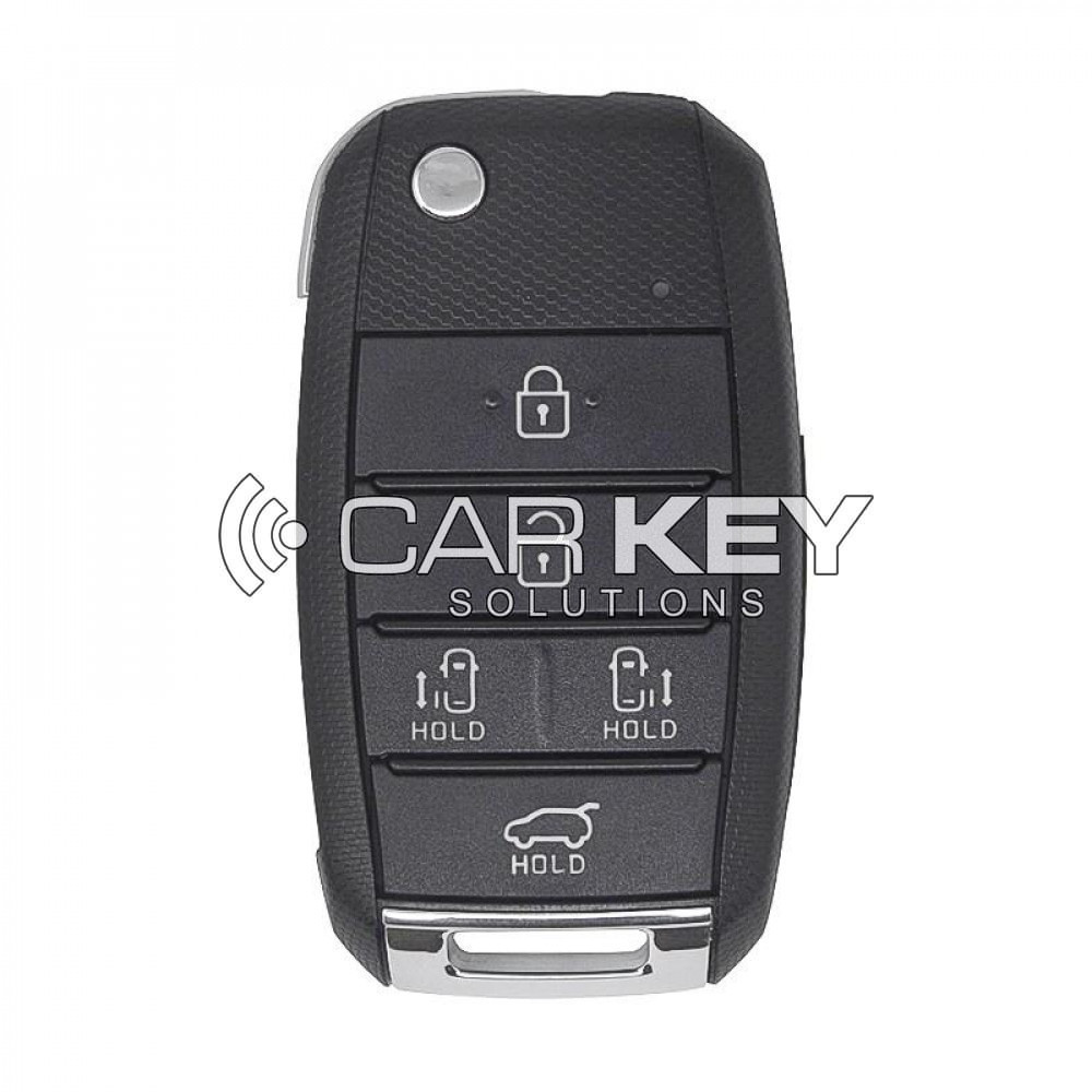 KIA Carnival 2016 Original Klappschlüssel 433MHz 95430-A9210