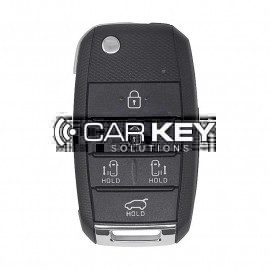 KIA Carnival 2016 Original Klappschlüssel 433MHz 95430-A9210