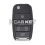 KIA Carnival 2016 Original Klappschlüssel 433MHz 95430-A9210