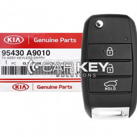 KIA Carnival 2016-2020 Original Klappschlüssel 433MHz 95430-A9010