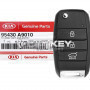 KIA Carnival 2016-2020 Original Klappschlüssel 433MHz 95430-A9010