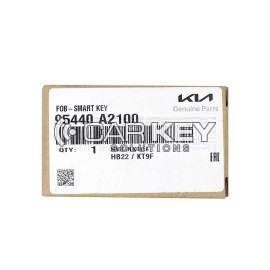 Kia Ceed 2014 Smart Remote 3 Tasten 433 MHz 95440-A2100