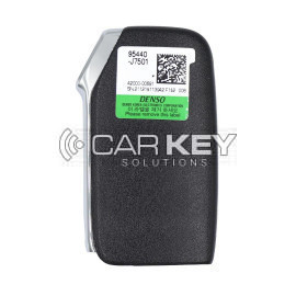 Kia Ceed 2020 Original Smart-Fernschlüssel 3 Tasten 433 MHz 95440-J7501