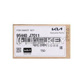 Kia Ceed 2021 Original Smart-Fernschlüssel 3 Tasten 433 MHz 95440-J7011