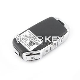 KIA Ceed 2022 Original Klappschlüssel 3 Tasten 433 MHz 95430-J7200