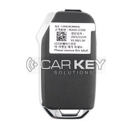 KIA Ceed 2022 Original Klappschlüssel 3 Tasten 433 MHz 95430-J7200