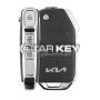KIA Ceed 2022 Original Klappschlüssel 3 Tasten 433 MHz 95430-J7200