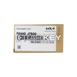 Kia Ceed 2022 Smart-Fernschlüssel 3 Tasten 433 MHz 95440-J7600
