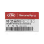 KIA Cerato 2008 Original Medal Funkschlüssel 427MHz 95430-2F801