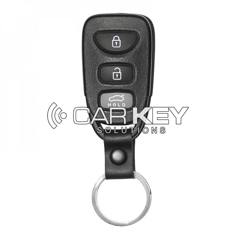 Kia Cerato 2009 Originalfernbedienung 4 Tasten 433MHz HA-T022