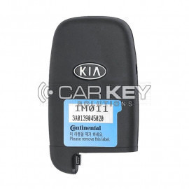KIA Cerato 2011 Smart Key Remote 4 Tasten 447MHz 95440-1M010 / 95440-1M011 / 95440-1M000