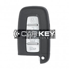 KIA Cerato 2011 Smart Key Remote 4 Tasten 447MHz 95440-1M010 / 95440-1M011 / 95440-1M000