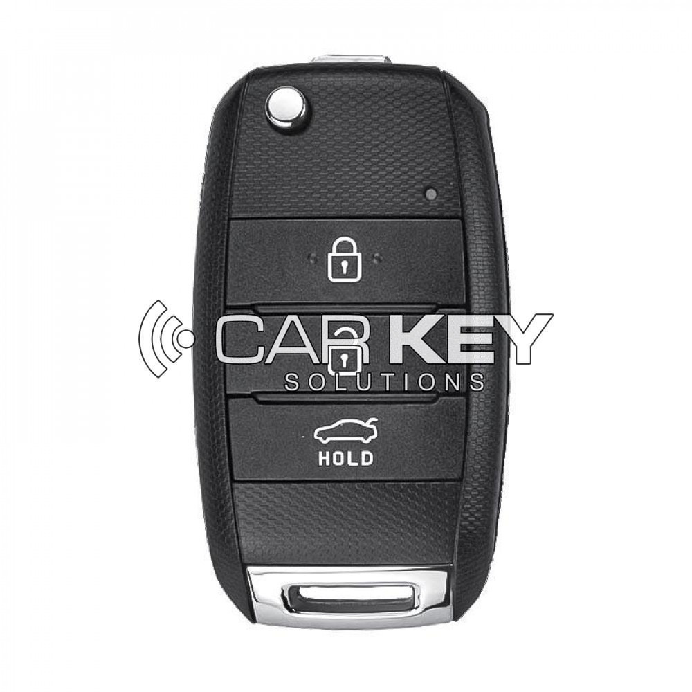 KIA Cerato 2014-2018 Original Klappschlüssel 3 Tasten 433 MHz 95430-A7100