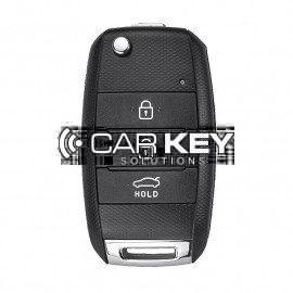 KIA Cerato 2014-2018 Original Klappschlüssel 3 Tasten 433 MHz 95430-A7100