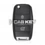KIA Cerato 2014-2018 Original Klappschlüssel 3 Tasten 433 MHz 95430-A7100