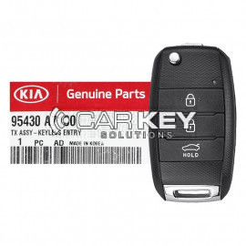 KIA Cerato 2014-2018 Original Klappschlüssel 3 Tasten 433 MHz 95430-A7100