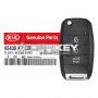 KIA Cerato 2014-2018 Original Klappschlüssel 3 Tasten 433 MHz 95430-A7100