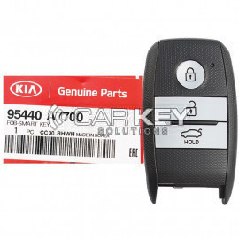 KIA Cerato 2016–2017 Original Smart Key Fernbedienung 433 MHz 95440-A7700