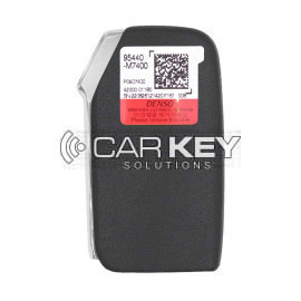 Kia Cerato 2023 Original Smart-Fernschlüssel 3 Tasten 433 MHz 95440-M7400