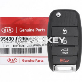 KIA Cerato Forte 2014-2016 Original Klappschlüssel 315MHz 95430-A7400