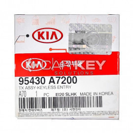 KIA Cerato Forte 2017-2018 Original Klappschlüssel 433MHz 95430-A7200