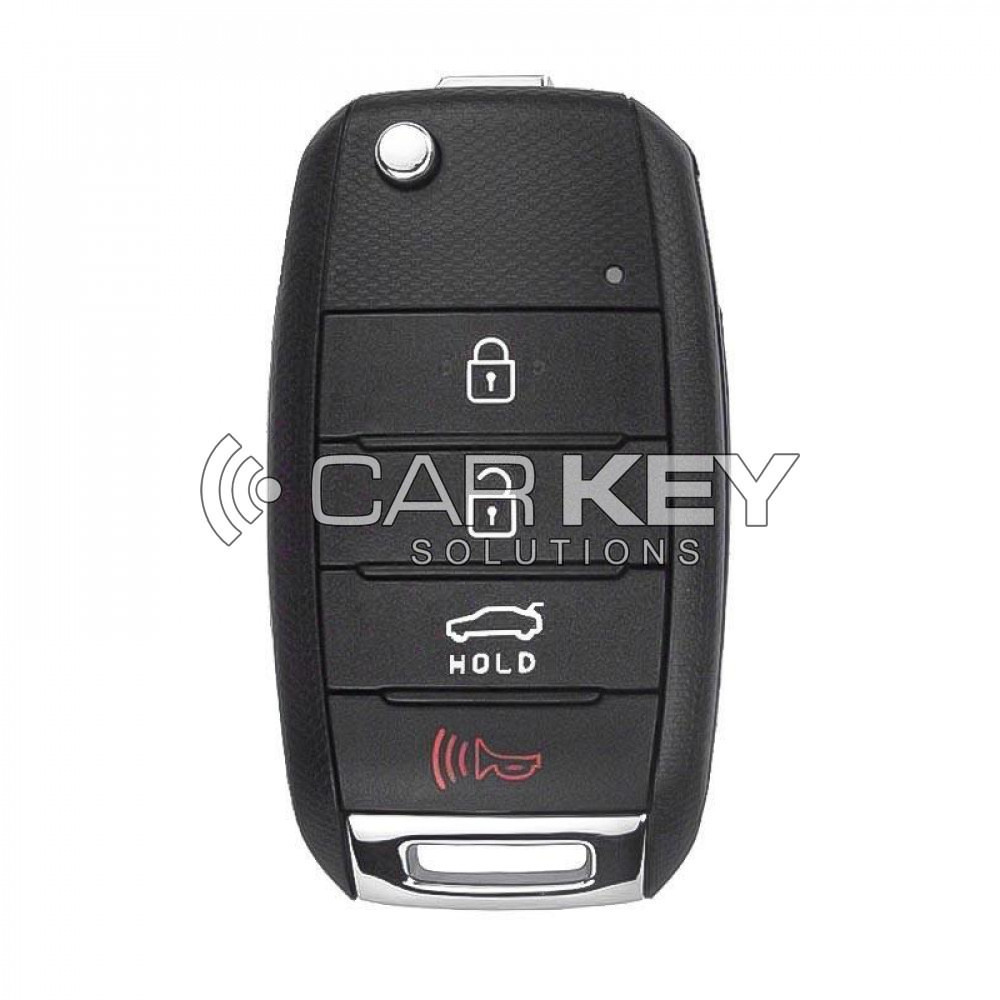 KIA Cerato Forte 2017-2018 Original Klappschlüssel 433MHz 95430-A7200