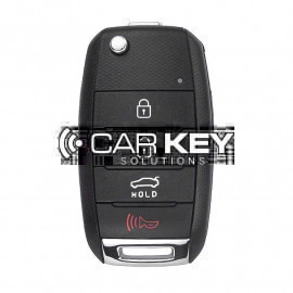 KIA Cerato Forte 2017-2018 Original Klappschlüssel 433MHz 95430-A7200