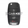 KIA Cerato Forte 2017-2018 Original Klappschlüssel 433MHz 95430-A7200
