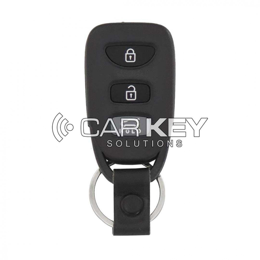 KIA Forte 2010 Medal Fernbedienung 4 Tasten 315 MHz PINHA-T008