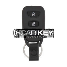 KIA Forte 2010 Medal Fernbedienung 4 Tasten 315 MHz PINHA-T008