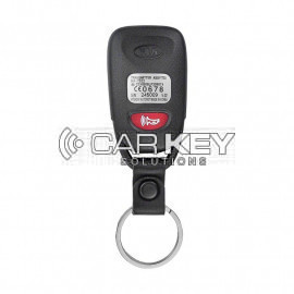 Kia Forte 2011-2012 Original-Fernbedienung 4 Tasten 433 MHz 95430-1M200