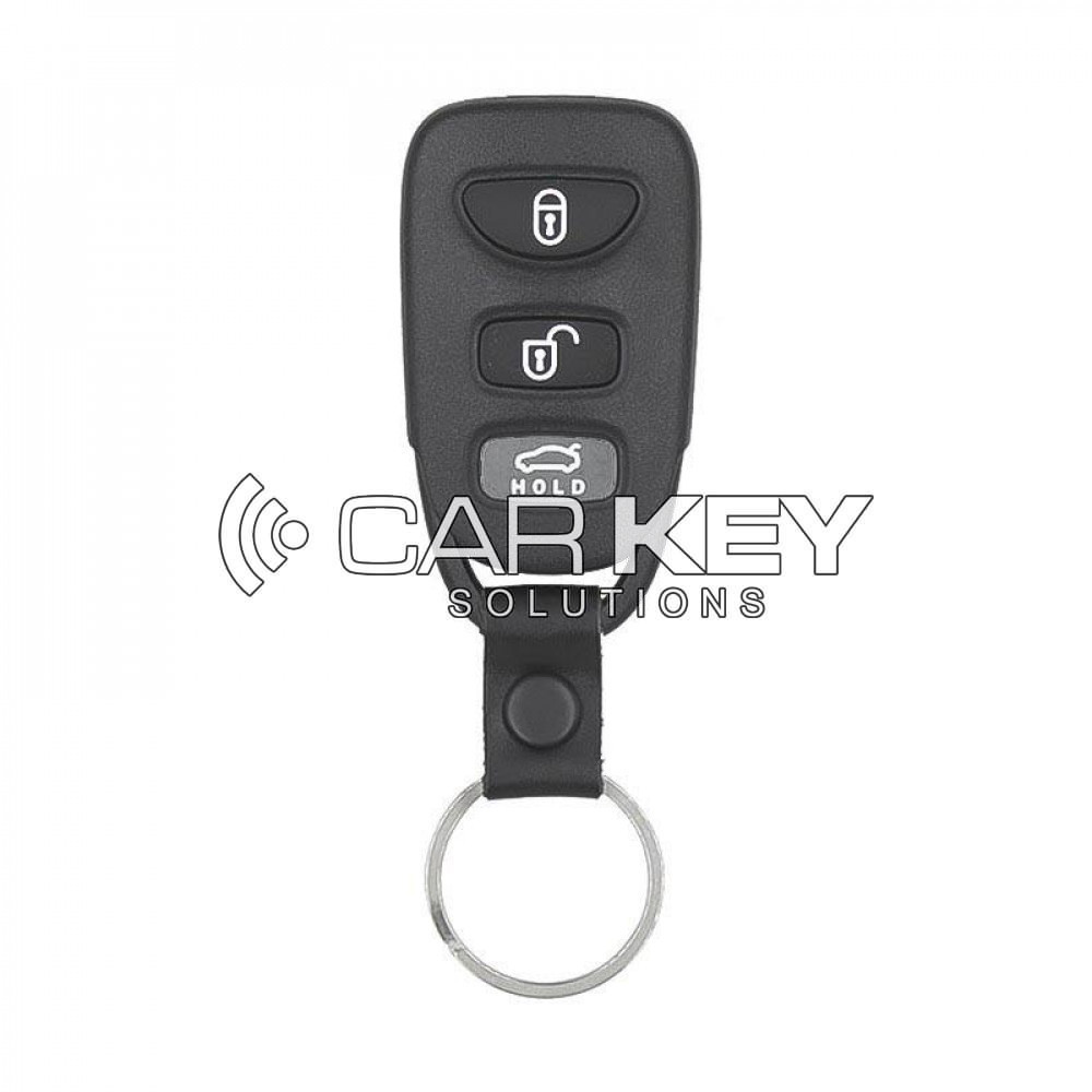 Kia Forte 2011-2012 Original-Fernbedienung 4 Tasten 433 MHz 95430-1M200