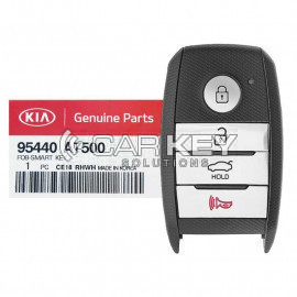 KIA Forte 2014 Original Smart Key Fernbedienung 315MHz 95440-A7500