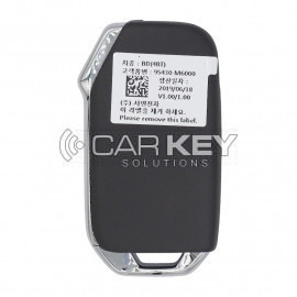 KIA Forte 2019–2023 Original-Klappschlüssel, 433 MHz, 95430-M6000