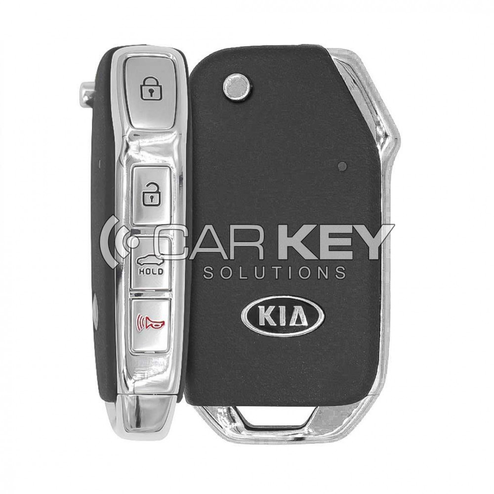 KIA Forte 2019–2023 Original-Klappschlüssel, 433 MHz, 95430-M6000
