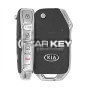 KIA Forte 2019–2023 Original-Klappschlüssel, 433 MHz, 95430-M6000