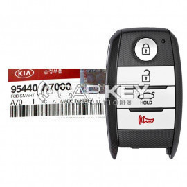 Kia K3 2013-2014 Original Smart Key Fernbedienung 433MHz 95440-A7000