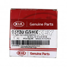 KIA Niro 2020 Original Folding Key 433 MHz 95430-G5400