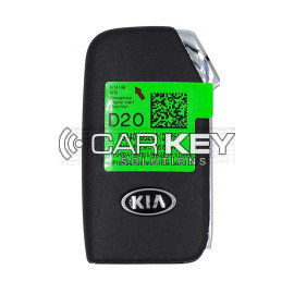 KIA Niro 2020 Original Smart-Fernschlüssel 3 Tasten 433 MHz 95440-G5200