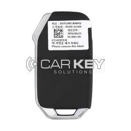 KIA Niro 2021 Original Klappschlüssel 433 MHz 95430-G5300