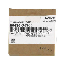 KIA Niro 2021 Original Klappschlüssel 433 MHz 95430-G5300