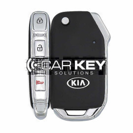 KIA Niro 2021 Original Klappschlüssel, 4 Tasten, 433 MHz, 95430-G5200